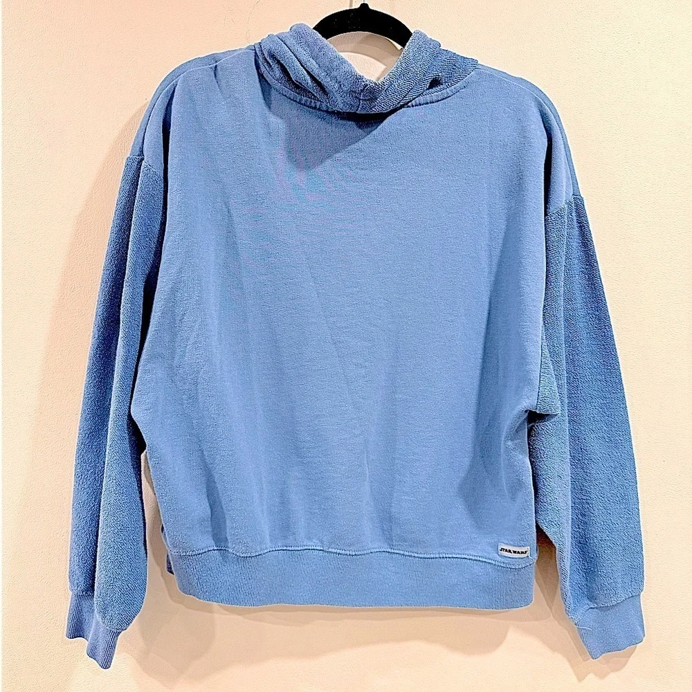 🔥Star Wars Blue and Pink Hoodie🔥